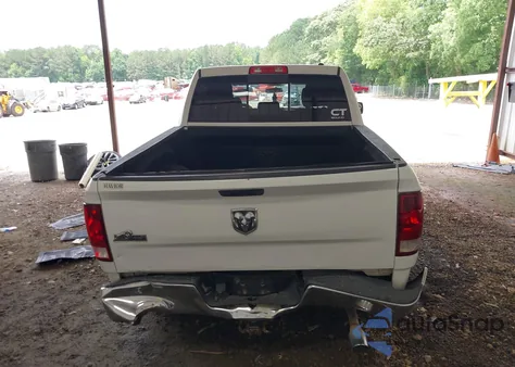 2012 Ram 1500 Slt z USA, uszkodzony, nr VIN 1C6RD6LT2CS169909